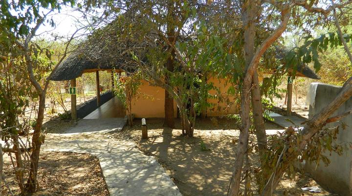 Kwalape Safari Lodge