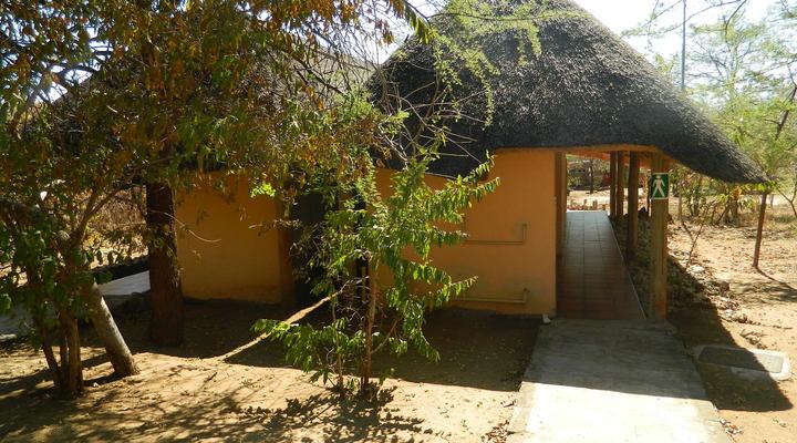 Kwalape Safari Lodge
