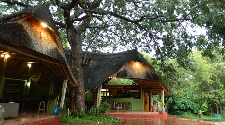 Kwalape Safari Lodge