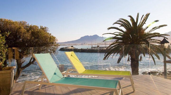 The Beach Apartment
