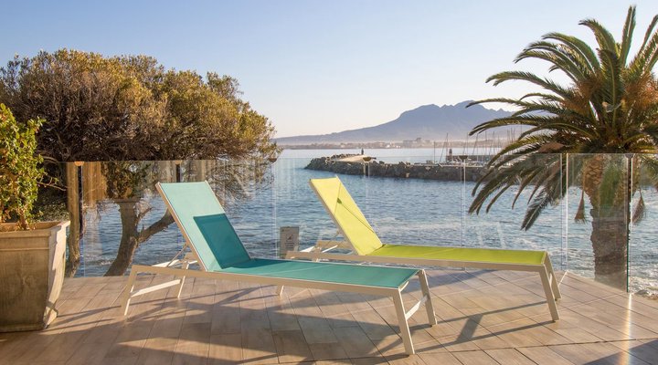 The Beach Apartment