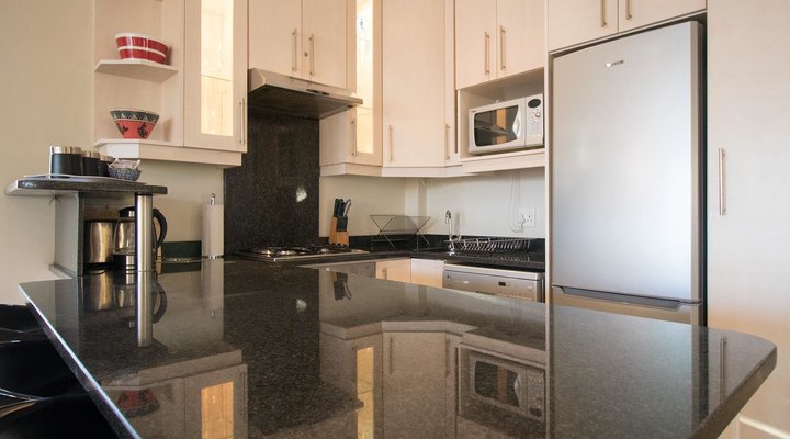 The Beach Apartment