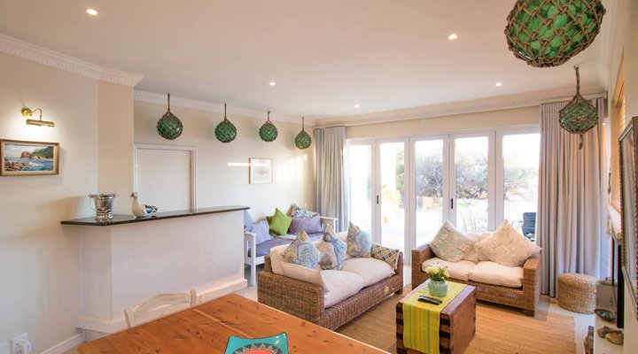 The Beach Apartment
