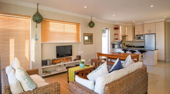 The Beach Apartment