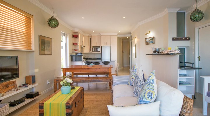 The Beach Apartment