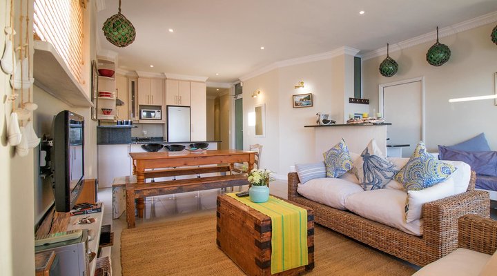 The Beach Apartment