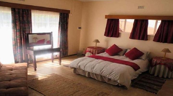 Golden Quilt Accommodation