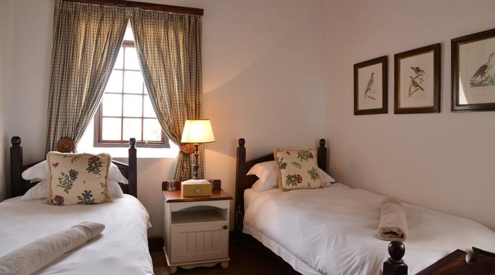 De Hoop Collection - Manor House