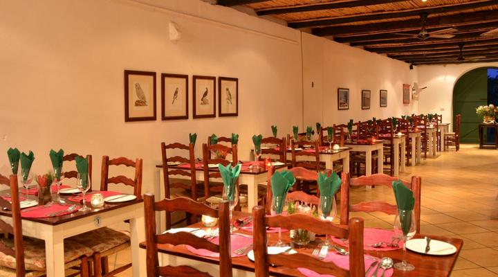 De Hoop Collection - Manor House