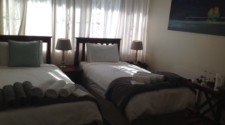 Crane's Nest Guest House @ 212 Boshoff