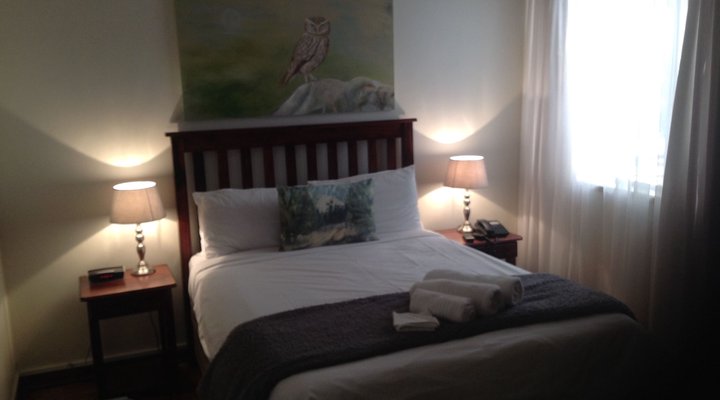 Crane's Nest Guest House @ 212 Boshoff