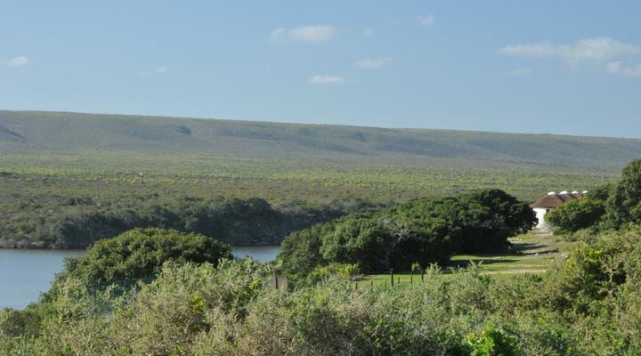 De Hoop Collection - Campsite Rondawels