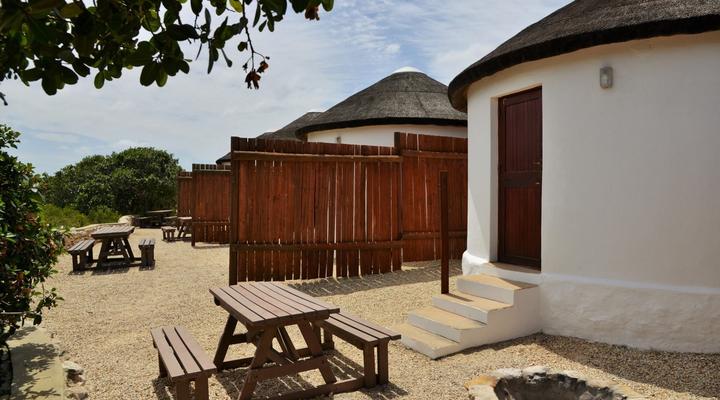 De Hoop Collection - Campsite Rondawels