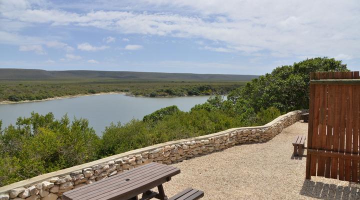De Hoop Collection - Campsite Rondawels