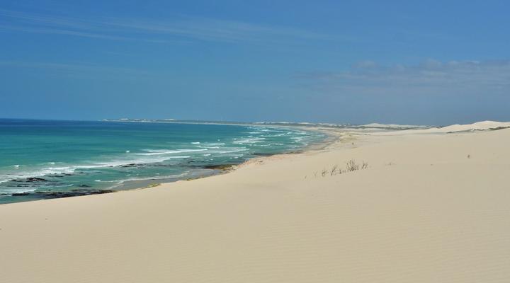 De Hoop Collection - Campsite Rondawels