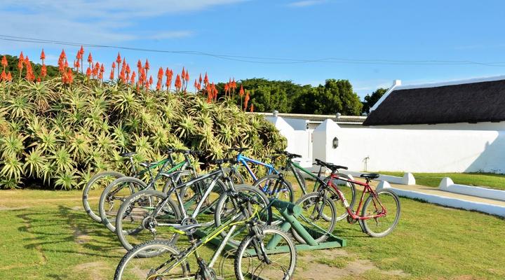 De Hoop Collection - Campsite Rondawels