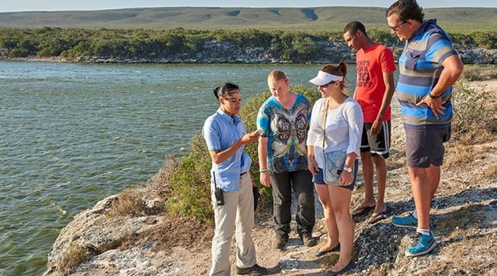 De Hoop Collection - Campsite Rondawels