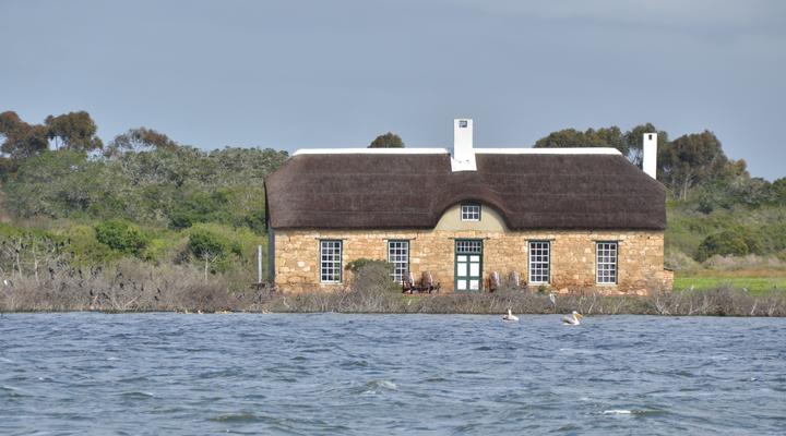 De Hoop Collection - Melkkamer Homestead