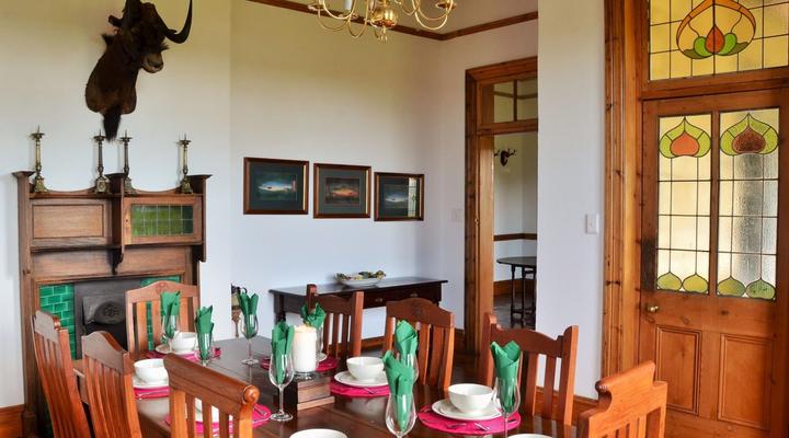 De Hoop Collection - Melkkamer Homestead