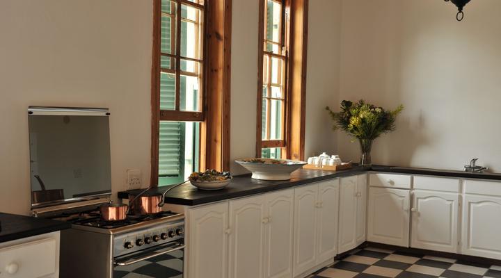 De Hoop Collection - Melkkamer Homestead