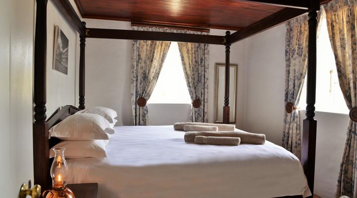 De Hoop Collection - Melkkamer Homestead