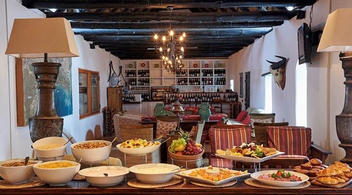 De Hoop Collection - Melkkamer Homestead