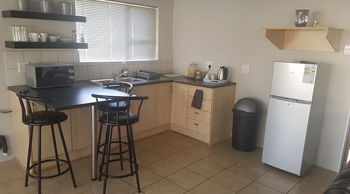 Bandelier Street Cottage