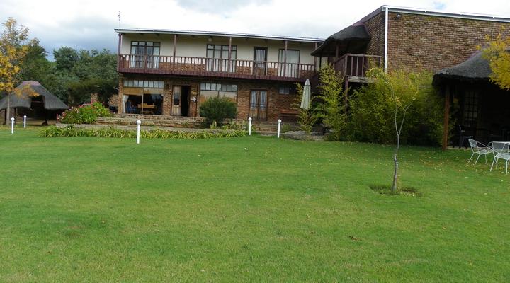 Mountain View Guesthouse