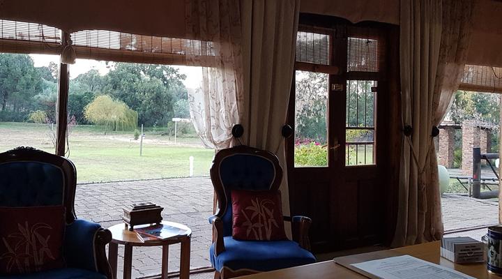 Mountain View Guesthouse