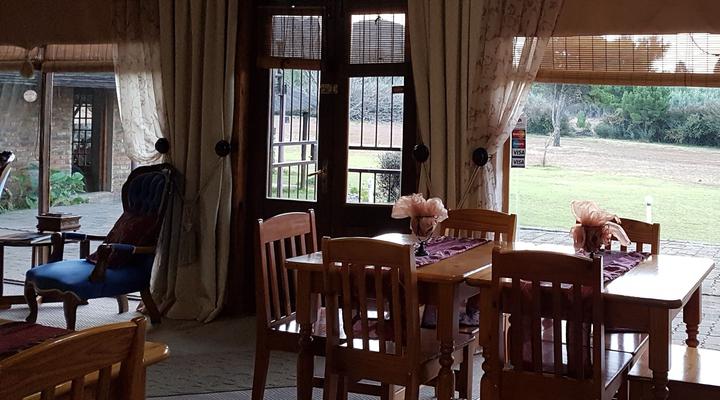 Mountain View Guesthouse