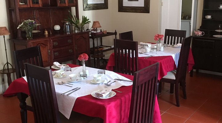 Napier House Bed & Breakfast