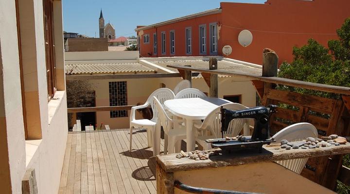 Element Riders' Place Lüderitz