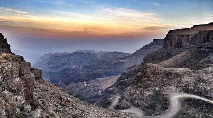 Sani Pass Tours