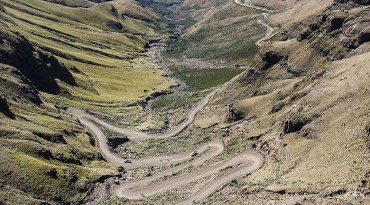 Sani Pass Tours