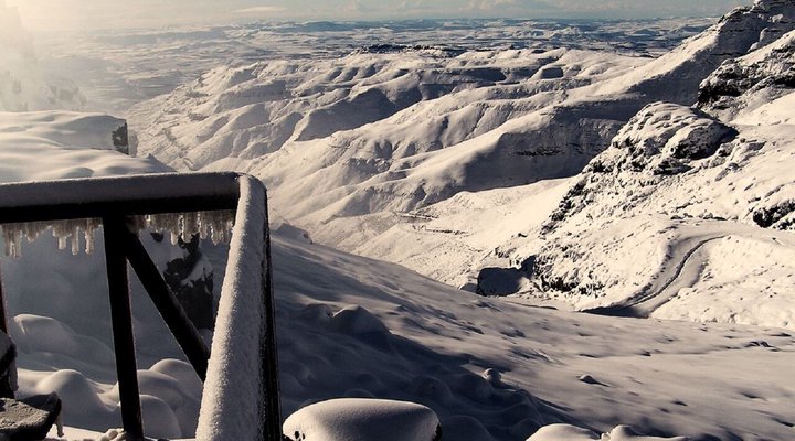 Sani Pass Tours