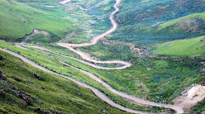 Sani Pass Tours