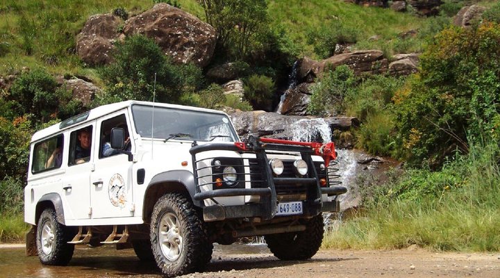 Sani Pass Tours