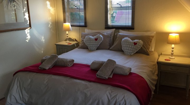 The Attic in Clarens