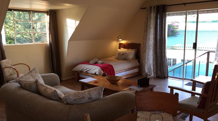 The Attic in Clarens