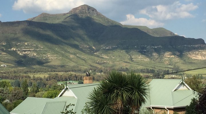 The Attic in Clarens