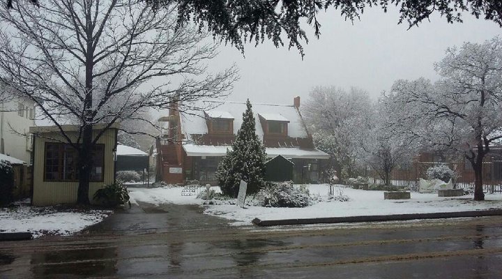 The Attic in Clarens
