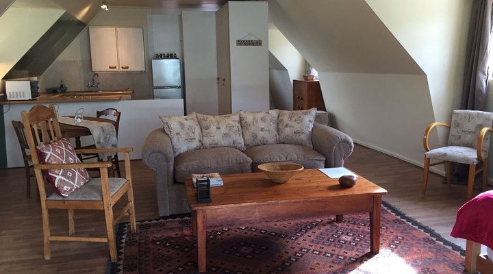 The Attic in Clarens