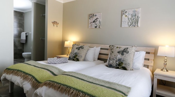 Steppingstones Garden Cottage