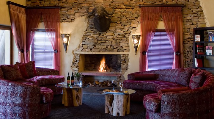 Zandibela Private Game Lodge
