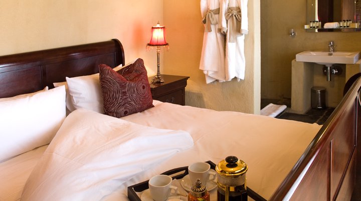 Zandibela Private Game Lodge