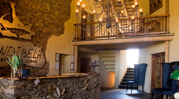 Zandibela Private Game Lodge