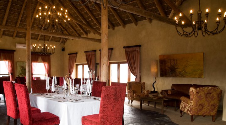 Zandibela Private Game Lodge