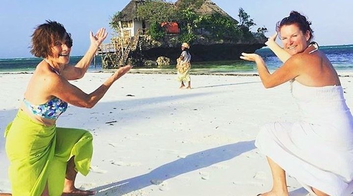 Oceanfront Retreat - Paje Kite Beach