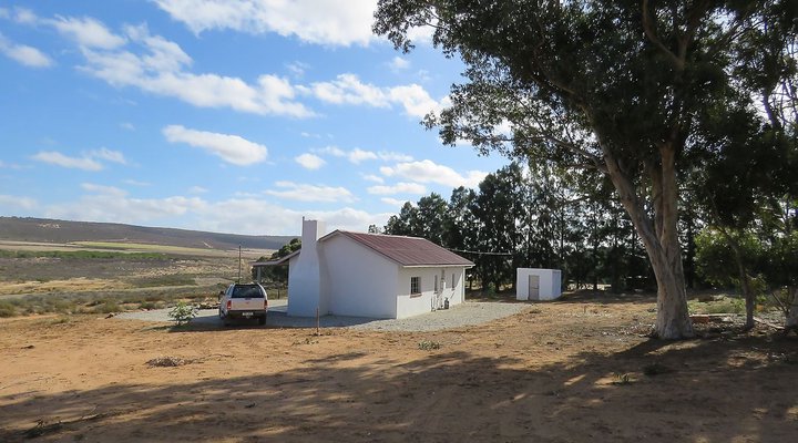 Rietrylaagte Farm Accommodation