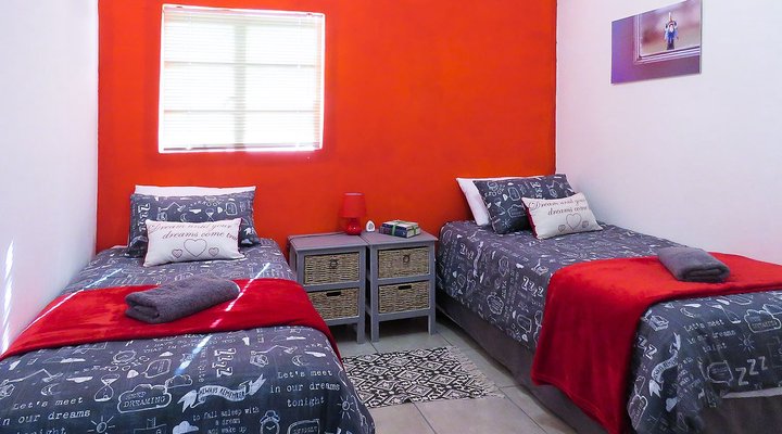 Rietrylaagte Farm Accommodation